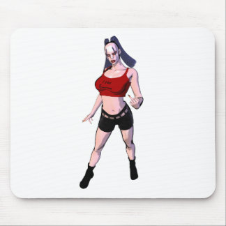 attitude mouse mat