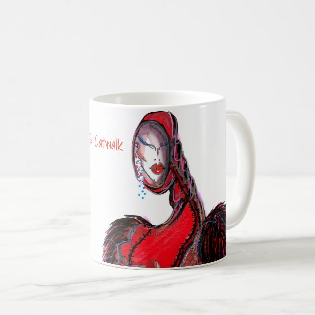 Attitude Mug (Front Right)