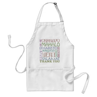 Attitude of Gratitude Standard Apron