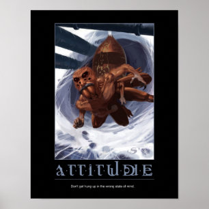Attitude Poster