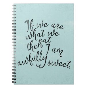 Attitude, Success, Happiness, Motivational Quote Notebook