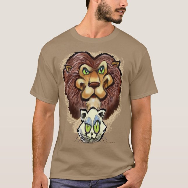 Attitude T-Shirt (Front)