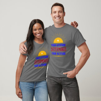 ATTITUDE T-Shirt