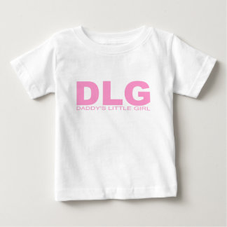 Attitudes - "Daddy's Little Girl" Baby T-Shirt