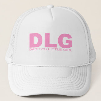 Attitudes - "Daddy's Little Girl" Trucker Hat