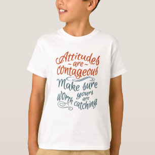 ATTITUDES motivational shirts & jackets