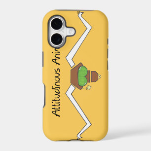 Attitudinous Animals® Lone Star Steer iPhone 5s