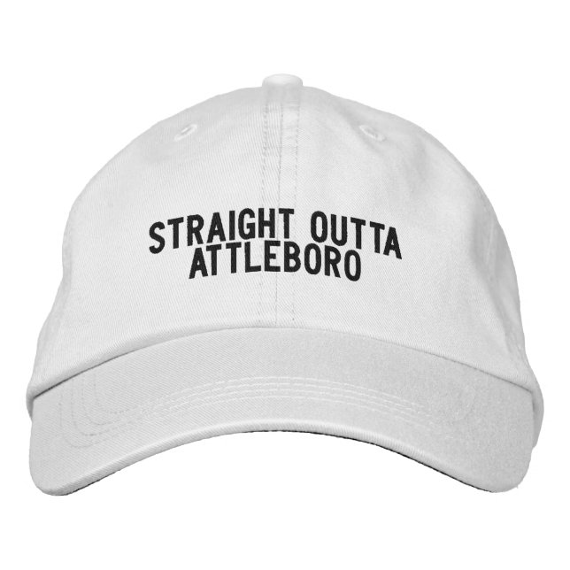 Attleboro Massachusetts Hat (Front)