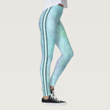 Attoni Magic Waters Yoga Leggings 