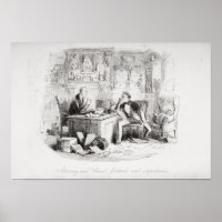 Attorney and Client, fortitude and impatience