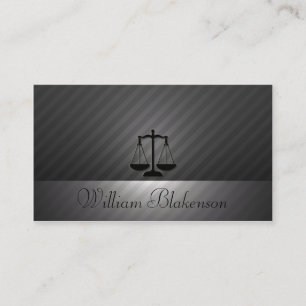 Attorney Business Cards