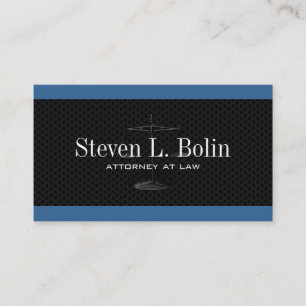 Attorney Business Cards