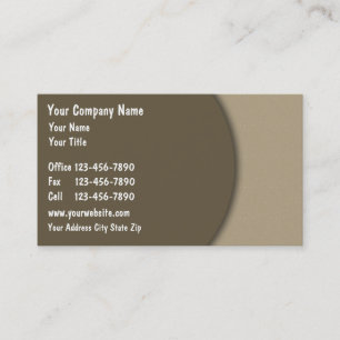 Attorney Business Cards