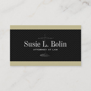 Attorney Business Cards