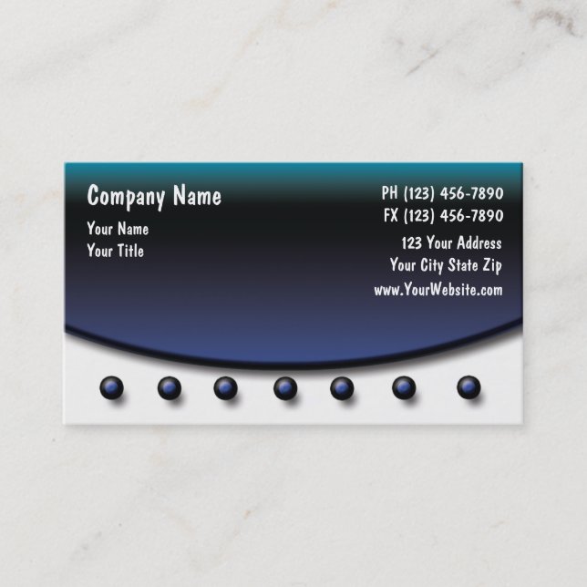 Attorney Business Cards (Front)