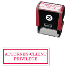 Attorney Client Privilege