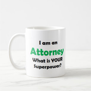 attorney coffee mug