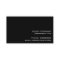 Attorney Professional Business Cards Grey
