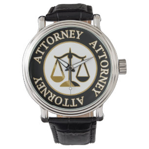 Attorney Theme Watch