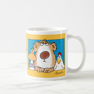 ATTORNEYS ASSEMBLE Sandra Boynton Coffee Mug
