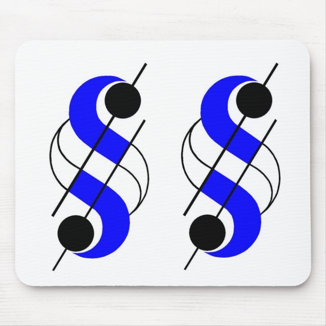 Attorney's Mousepad (Front)