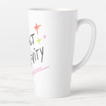 Attract Positivity Motivational Quote Coffee Mug