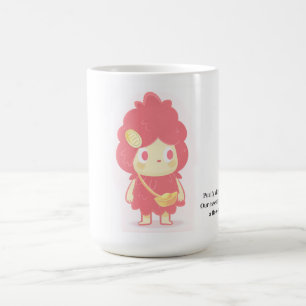 Attracting Wealth Coffee Mug