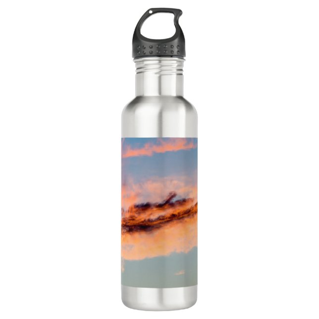 attraction consumption 710 ml water bottle (Front)