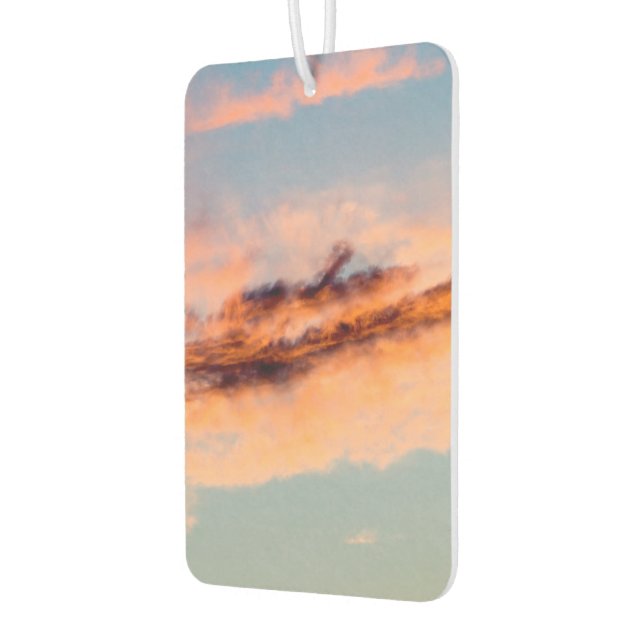 attraction consumption car air freshener (Left)