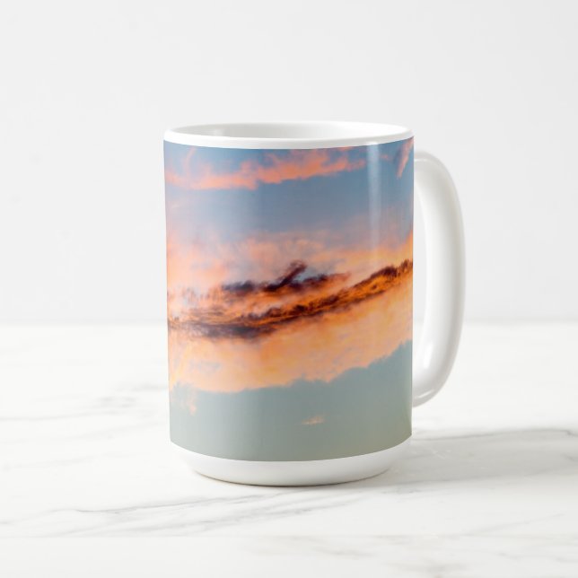 attraction consumption coffee mug (Front Right)