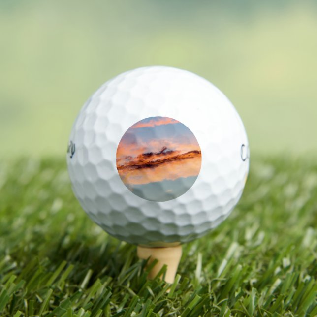 attraction consumption golf balls (Insitu Tee)