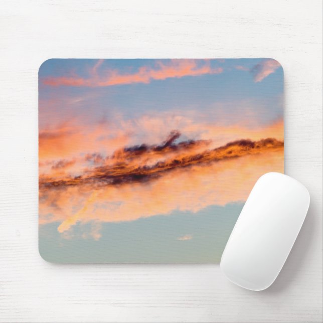 attraction consumption mouse mat (With Mouse)