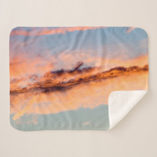 attraction consumption sherpa blanket
