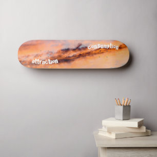 attraction consumption skateboard