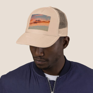 attraction consumption trucker hat