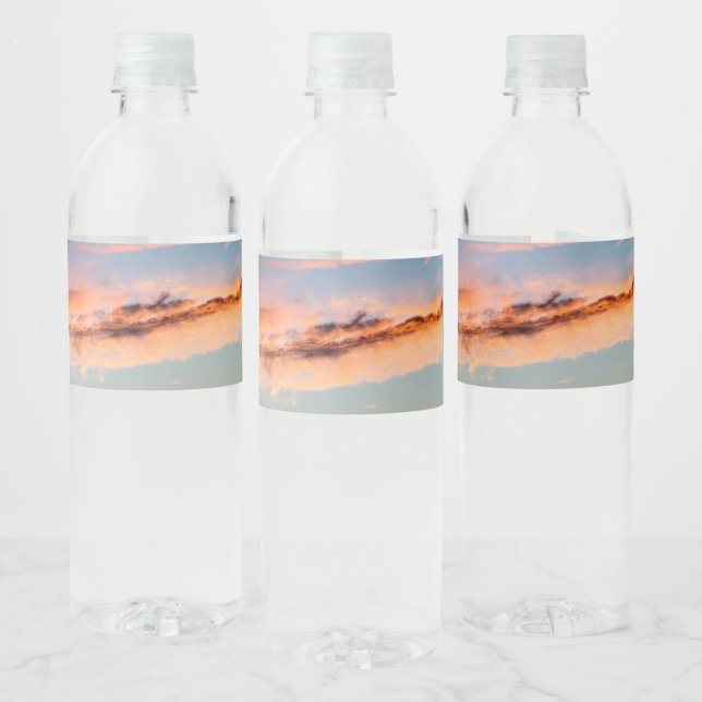 attraction consumption water bottle label (Bottles)