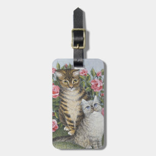 Attraction Luggage Tag