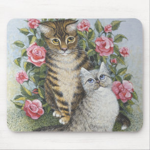 Attraction Mouse Mat