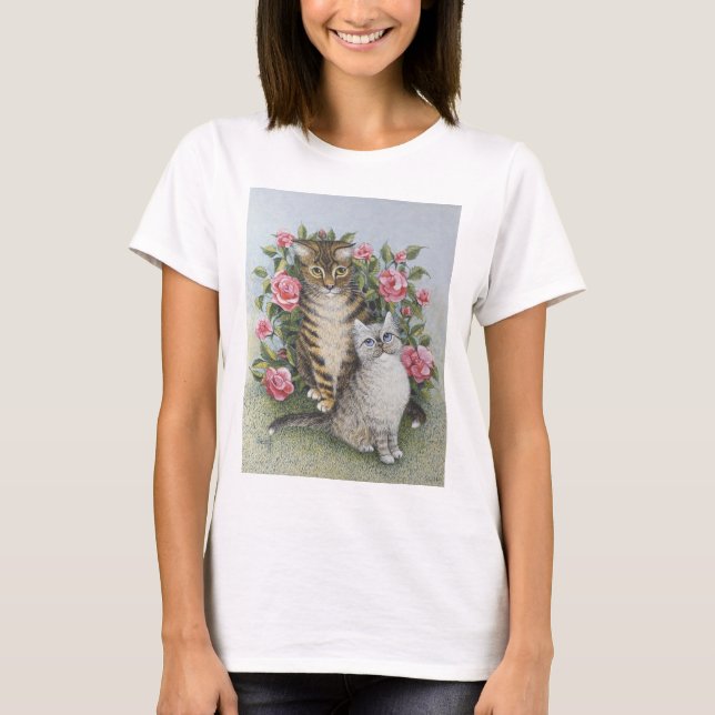 Attraction T-Shirt (Front)