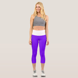 Attractive and More Products - SIMPLE Capri Leggings