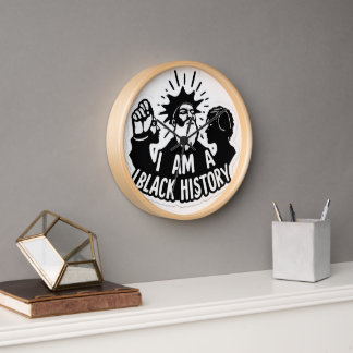 attractive background to decorate your new house. clock
