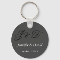 Attractive Calligraphy Script Monogram Wedding