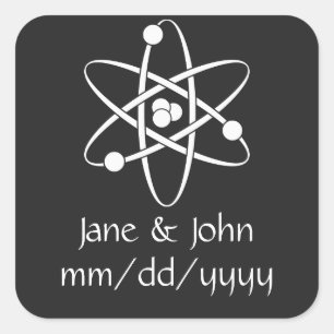 Attractive Forces in Black Sticker