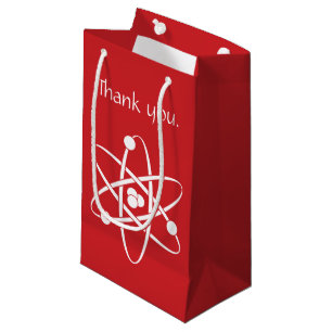 Attractive Forces in Cherry Gift Bag
