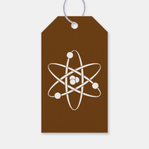 Attractive Forces in Chocolate Gift Tag