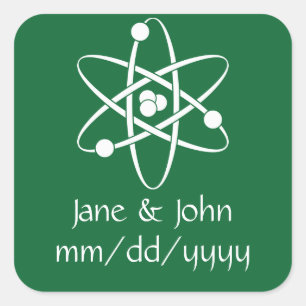 Attractive Forces in Green Sticker