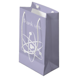 Attractive Forces in Lavender Gift Bag