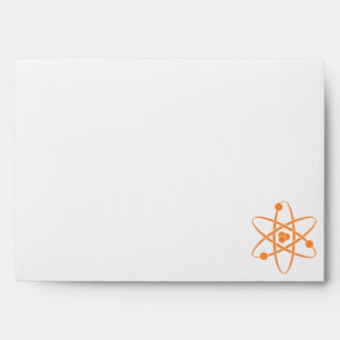 Attractive Forces in Orange Envelopes