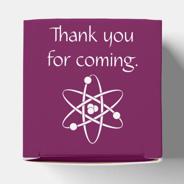Attractive Forces in Wine Favour Box (Top)
