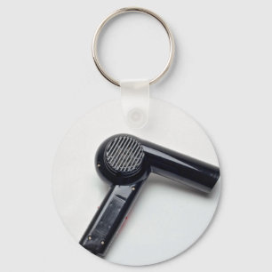Attractive Hair dryer Key Ring